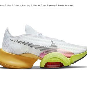 Nike Air Zoom Superrep 2 - NWOT